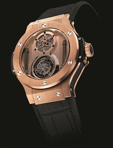 hublot tourbillon vendome date